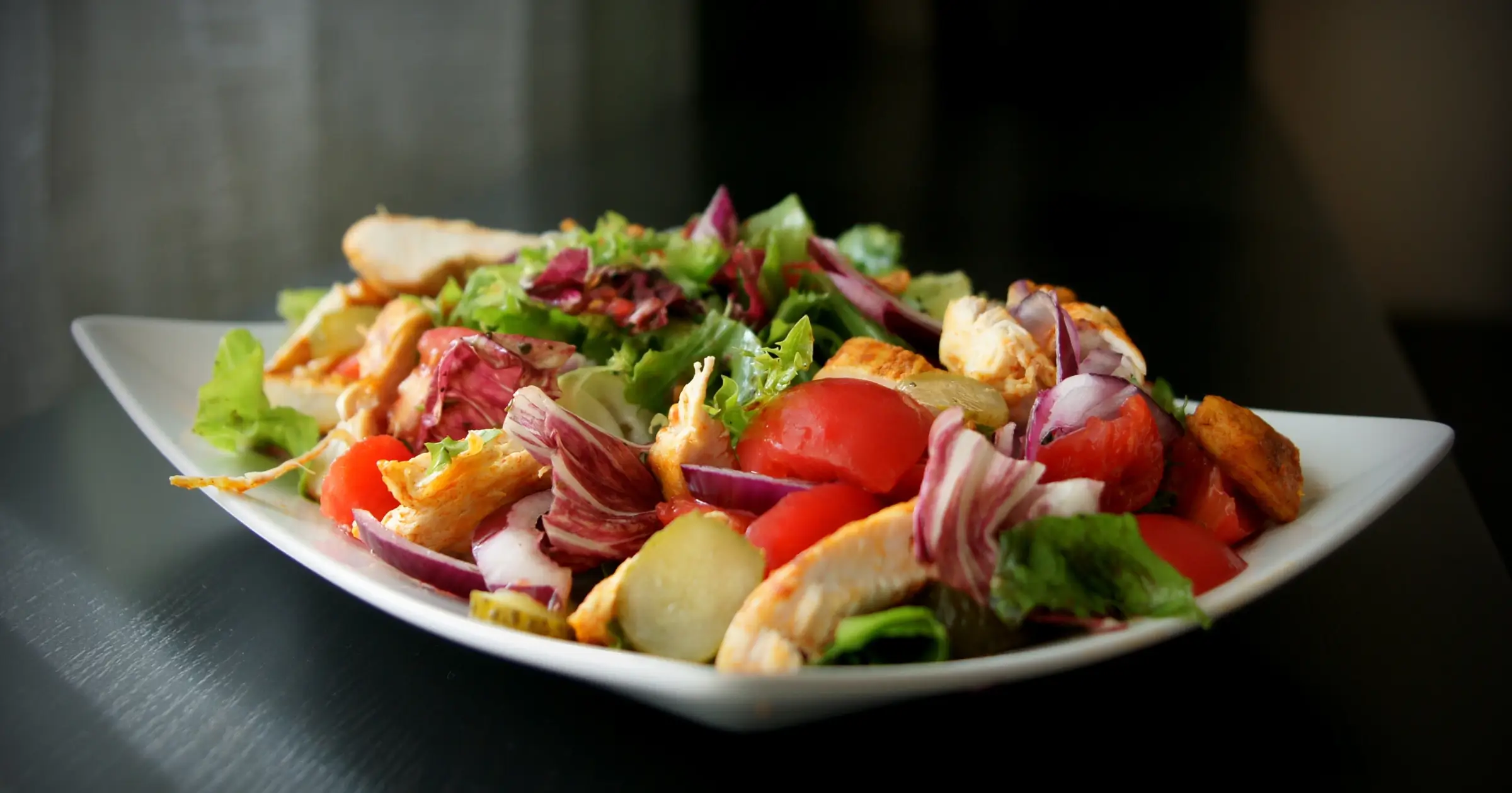 posiłek po treningu