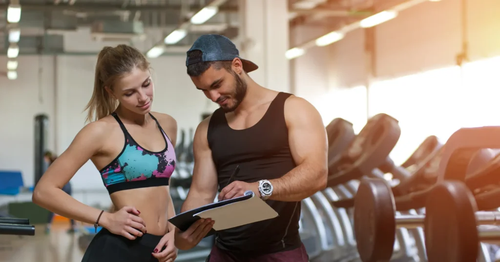 plan treningowy marta szymak trener personalny suwałki

